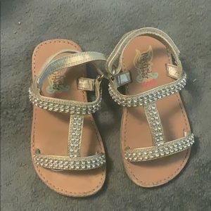Toddler sandals